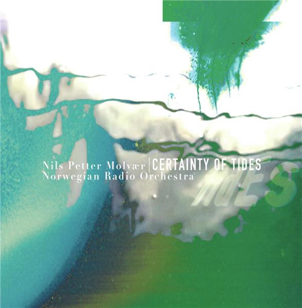 Certainty of Tides - Front Cover