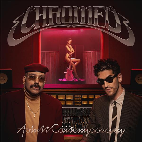 Adult Contemporary - Front Cover