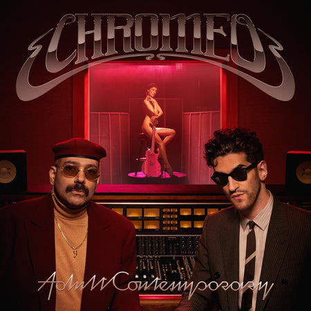 Adult Contemporary - Front Cover