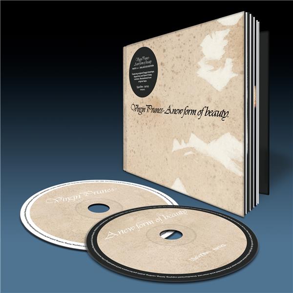 A New Form of Beauty 1-4 (2024 Deluxe edition) - Front Cover
