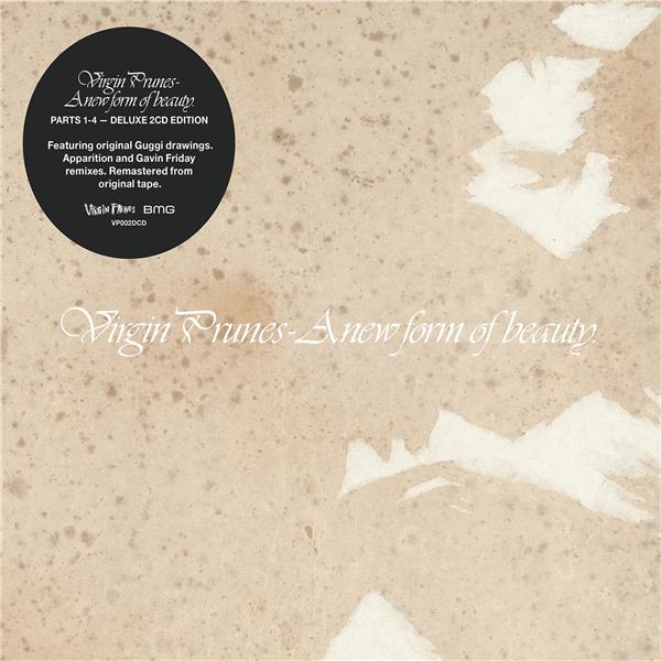 A New Form of Beauty 1-4 (2024 Deluxe edition) - Front Cover