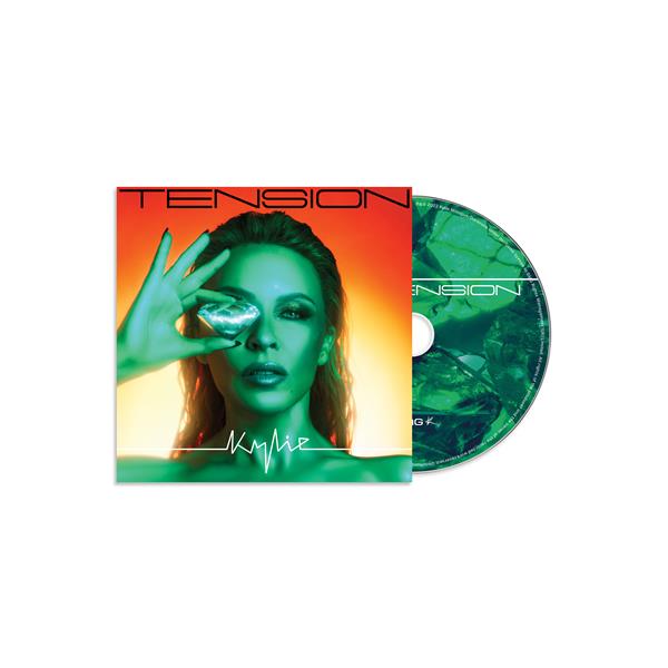 Tension - Front Cover