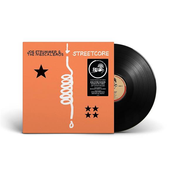 Streetcore - Front Cover