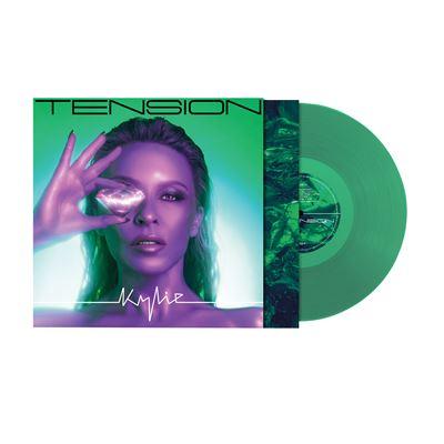 Tension Édition Limitée Exclusivité Fnac Vinyle Vert - Front Cover