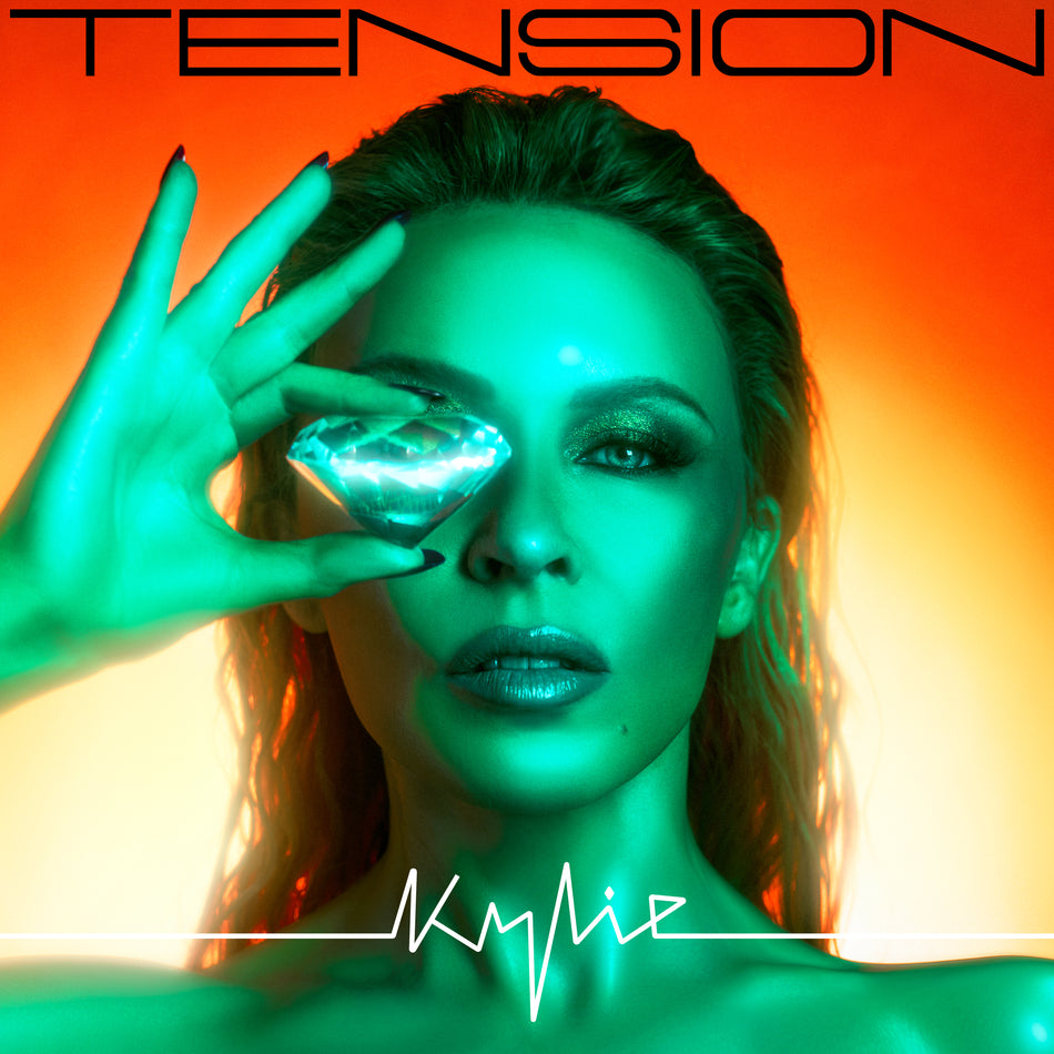 Tension - Front Cover