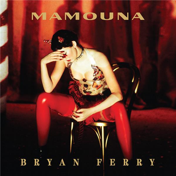 Mamouna - Front Cover