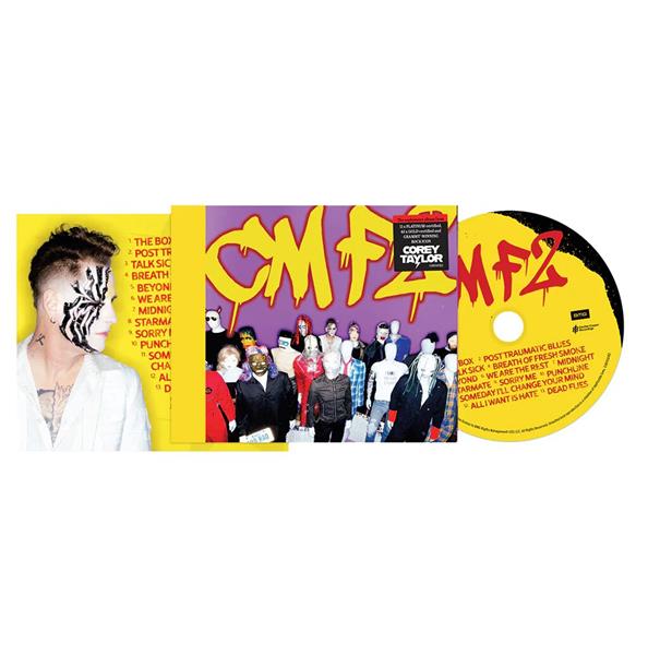 CMF2 - Front Cover