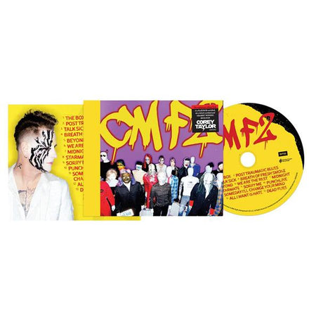 CMF2 - Front Cover