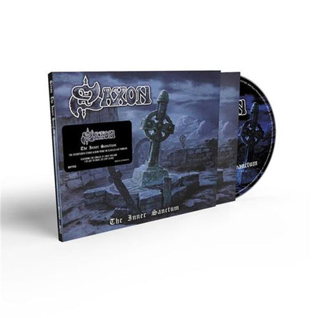 The Inner Sanctum - Front Cover