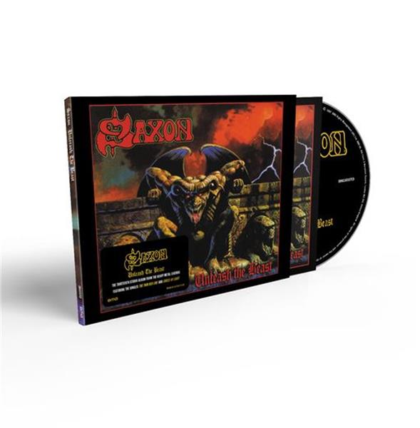 Unleash The Beast - Front Cover