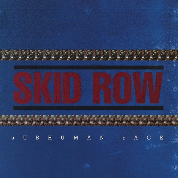 Subhuman Race - Front Cover