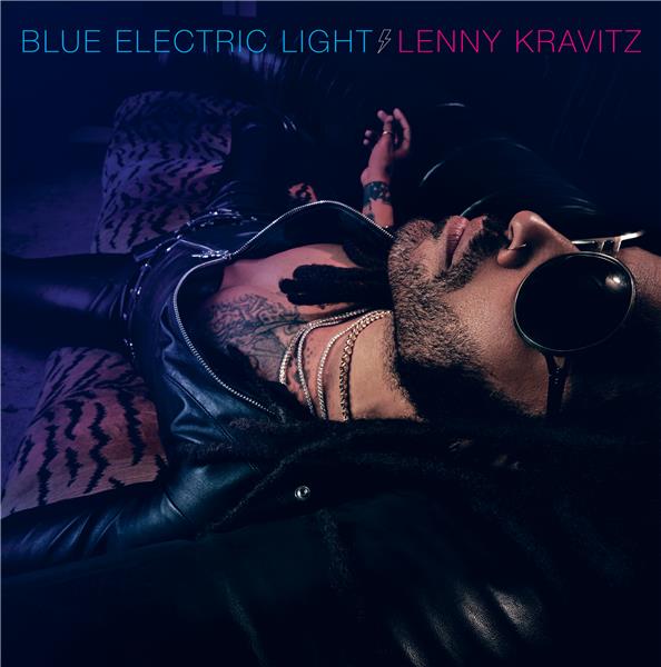 Blue Electric Light - Front Cover