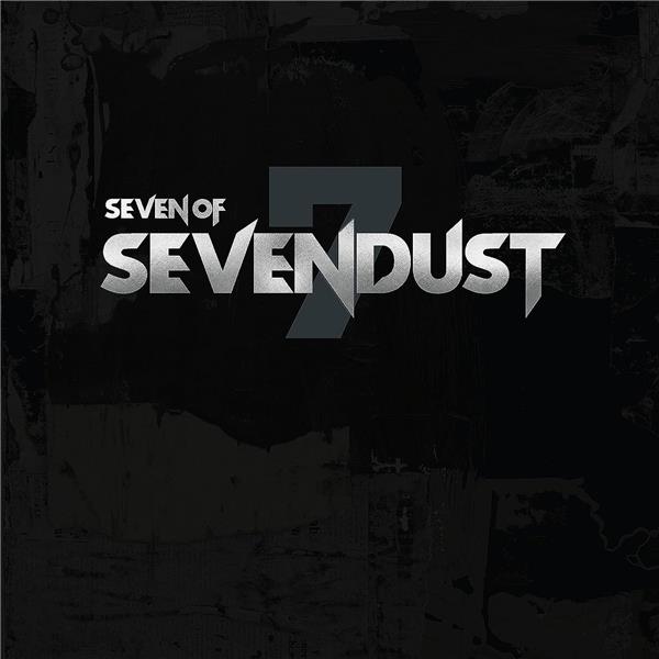 Seven Of Sevendust Coffret - Front Cover