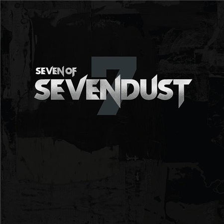 Seven Of Sevendust Coffret - Front Cover