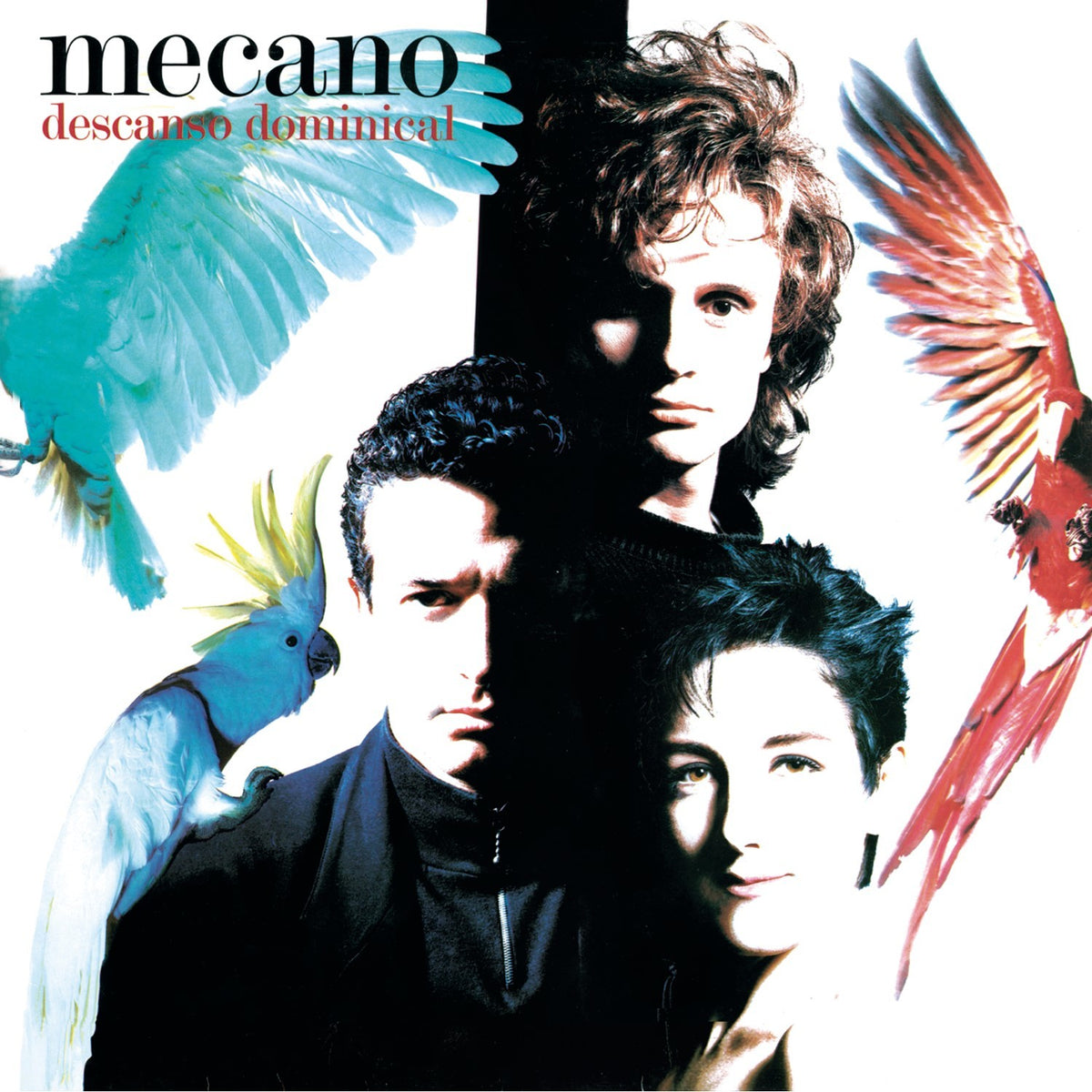 Descanso Dominical - Front Cover