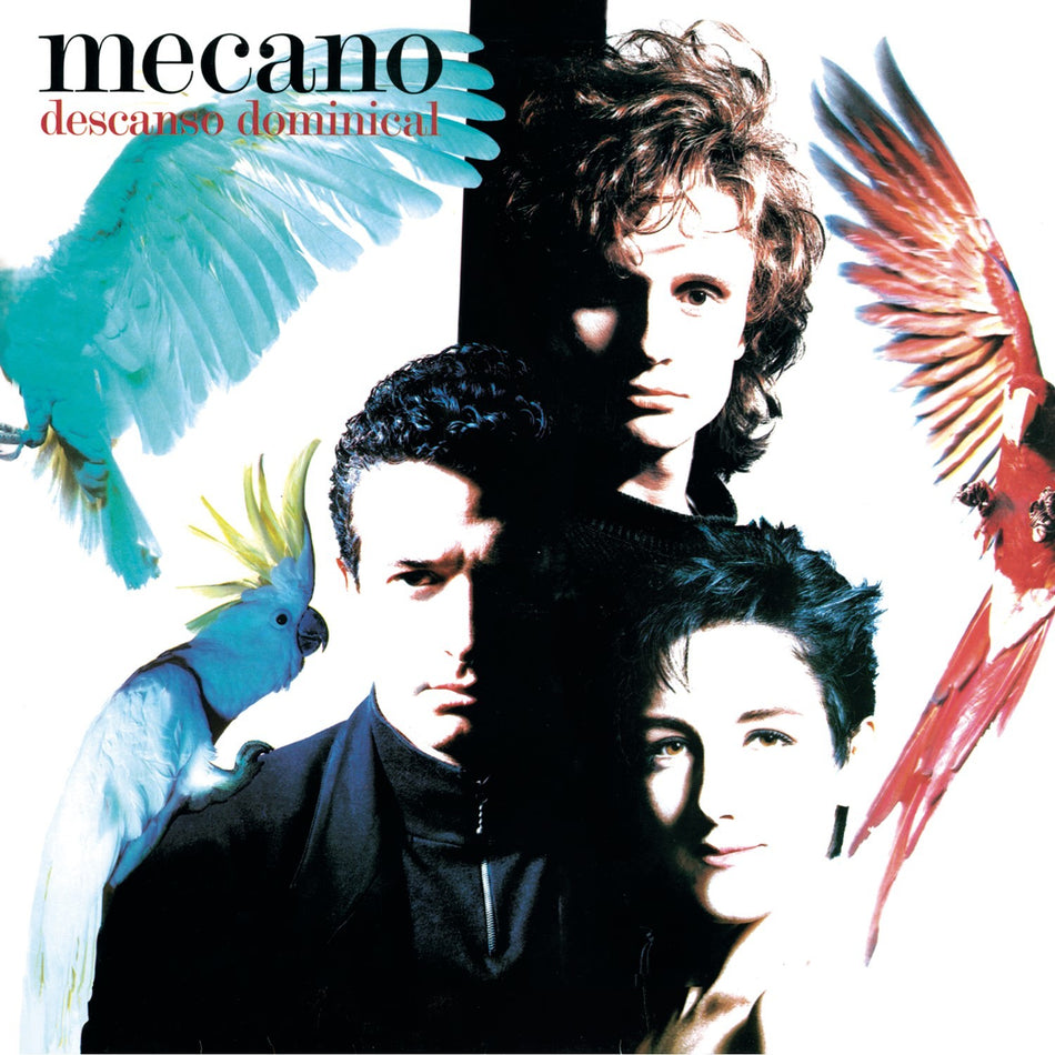 Descanso Dominical - Front Cover