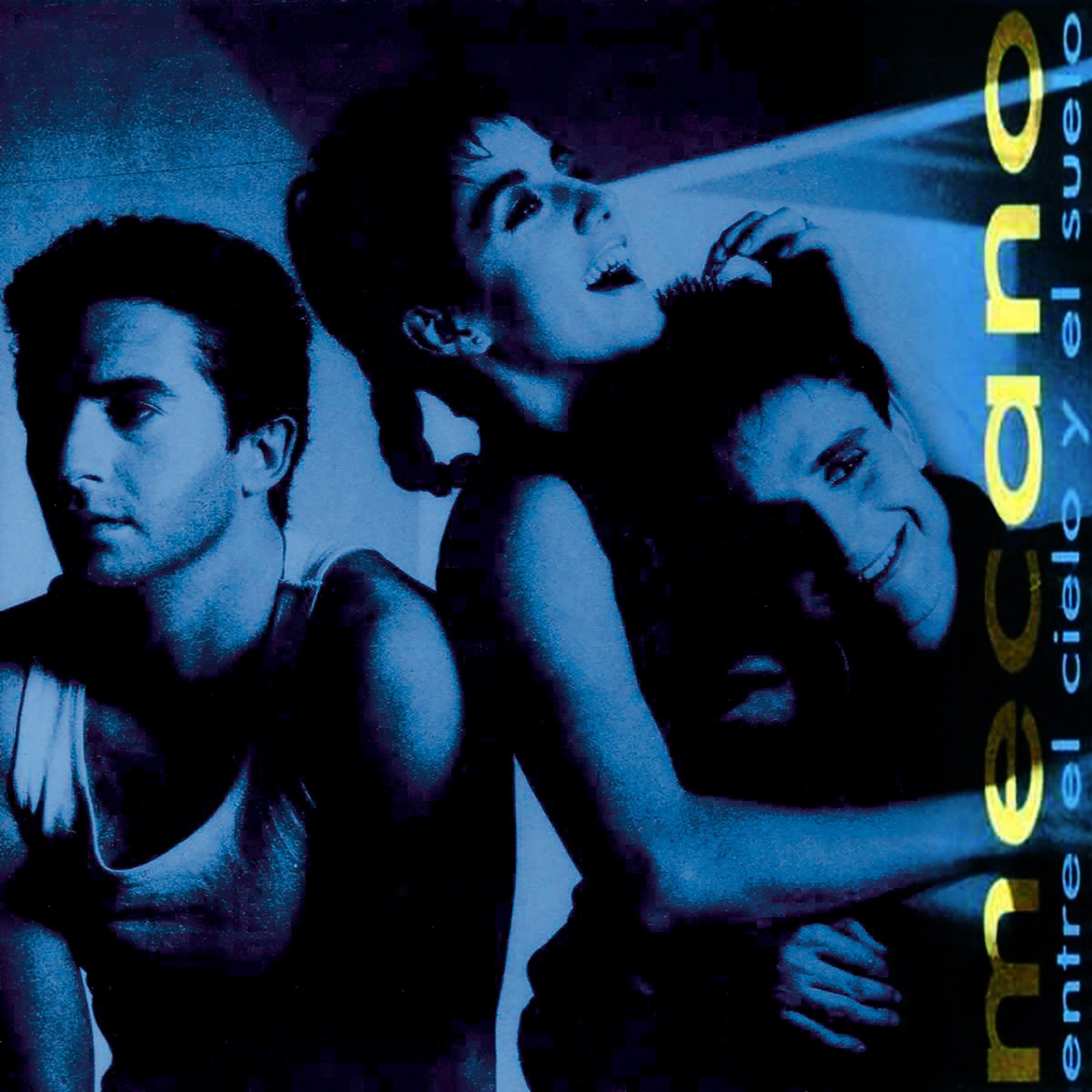 Entre el Cielo y el Suelo - Front Cover
