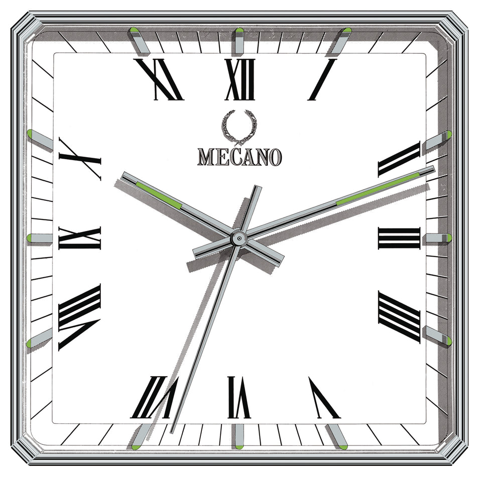 Mecano - Front Cover
