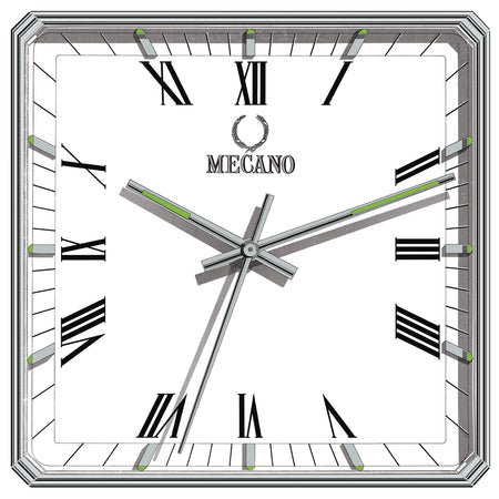 Mecano - Front Cover