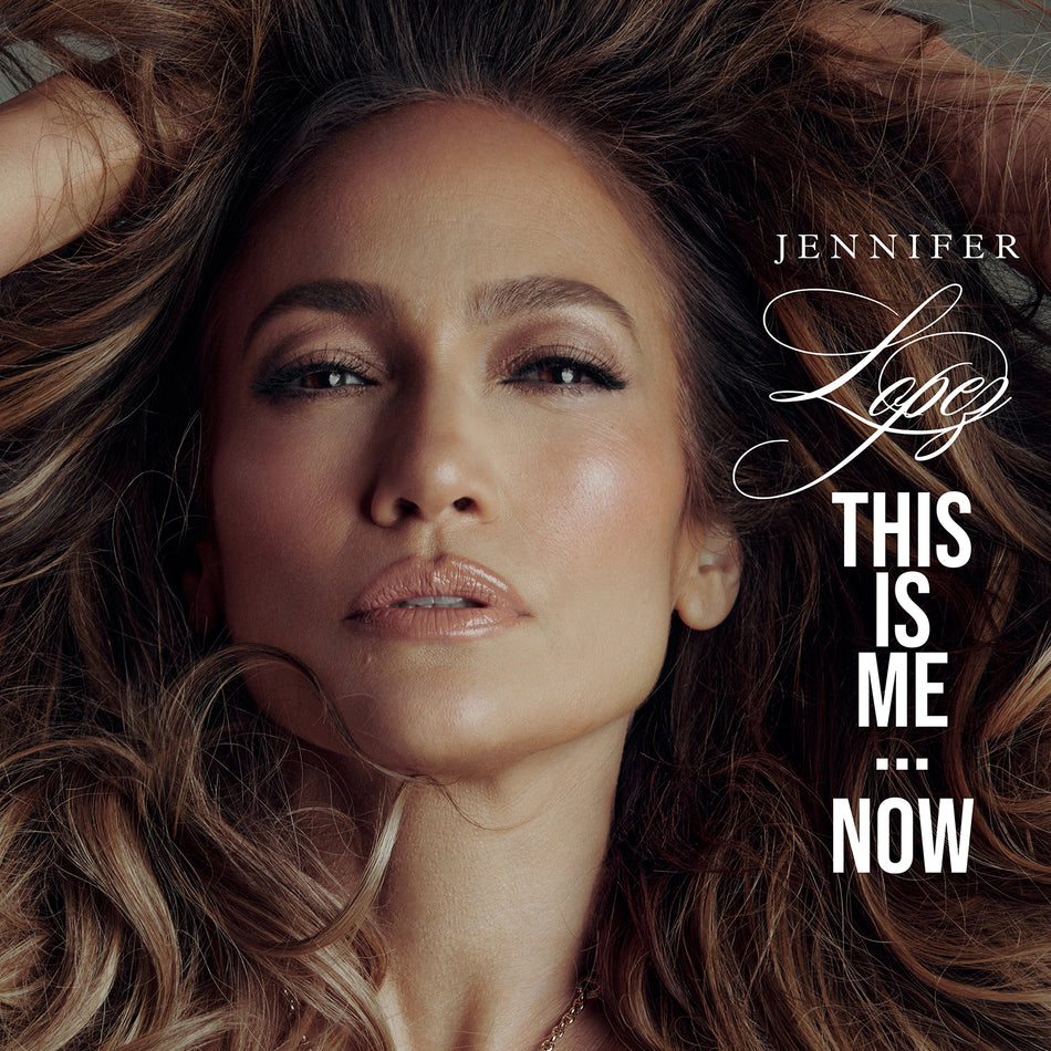 This Is Me…Now - Front Cover