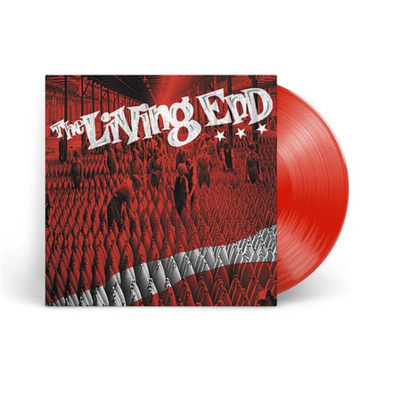 The Living End - Front Cover