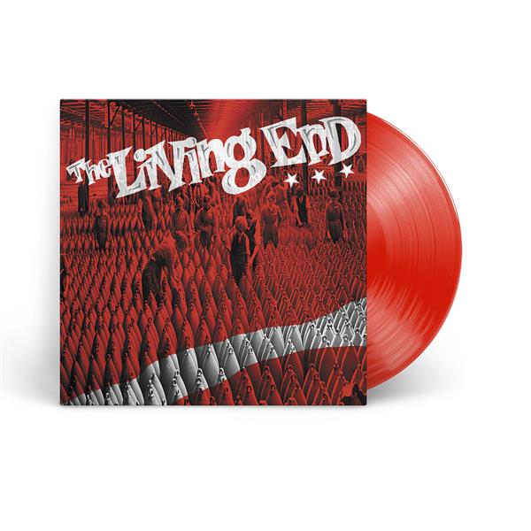 The Living End - Front Cover