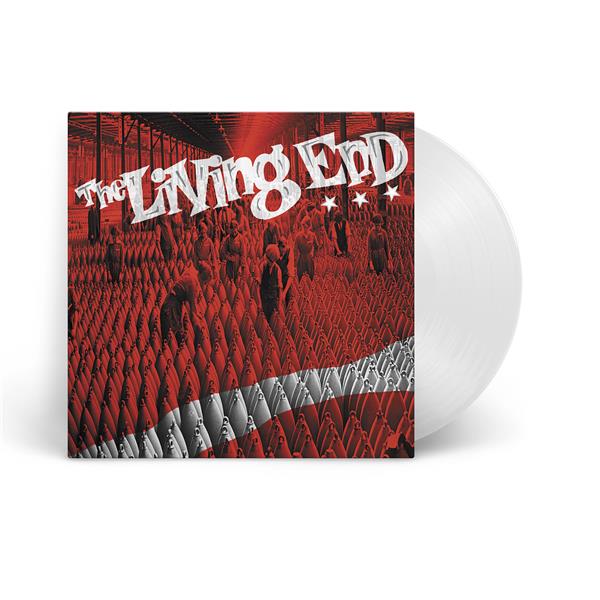 The Living End - Front Cover