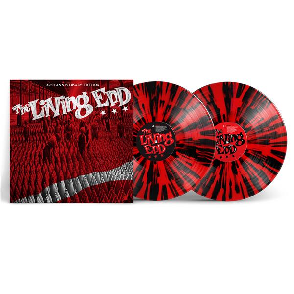 The Living End - Front Cover