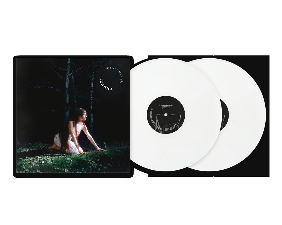 WHERE’S THE LIGHT ? - Front Cover