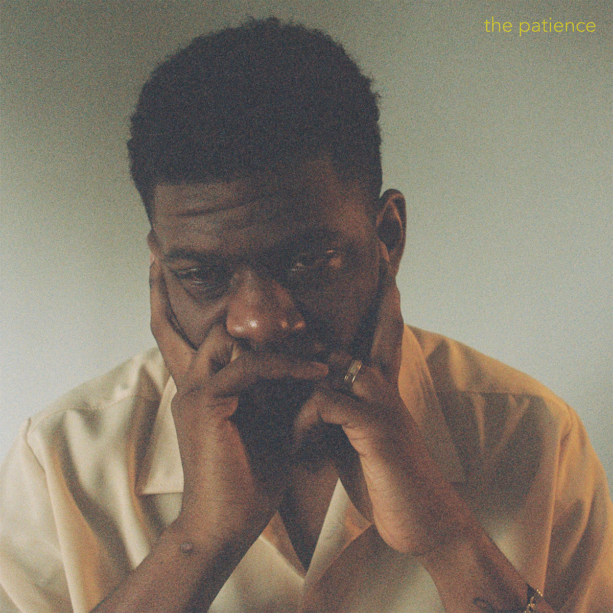 The Patience - Front Cover