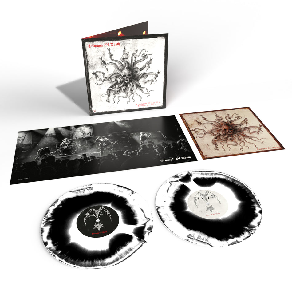 Resurrection of the Flesh - Front Cover