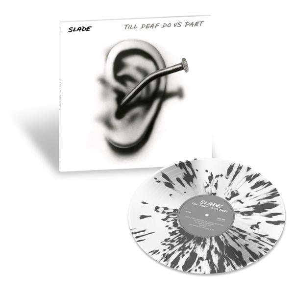 Till Deaf Do Us Part - Front Cover
