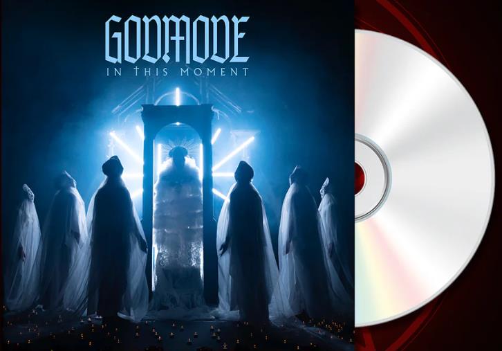 Godmode - Front Cover