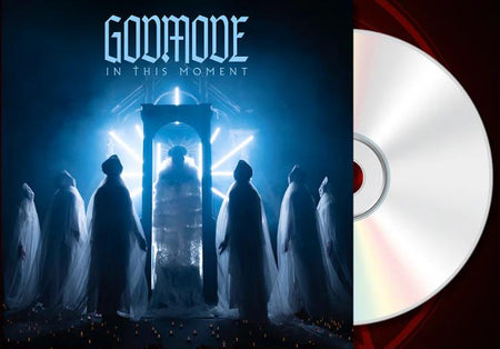 Godmode - Front Cover