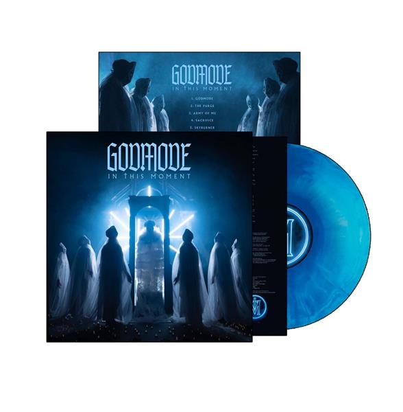 GODMODE - Front Cover
