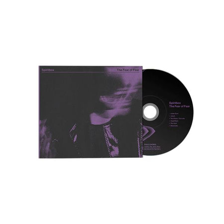 The Fear of Fear - Front Cover