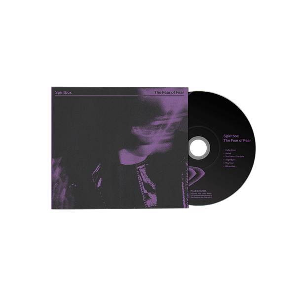 The Fear of Fear - Front Cover