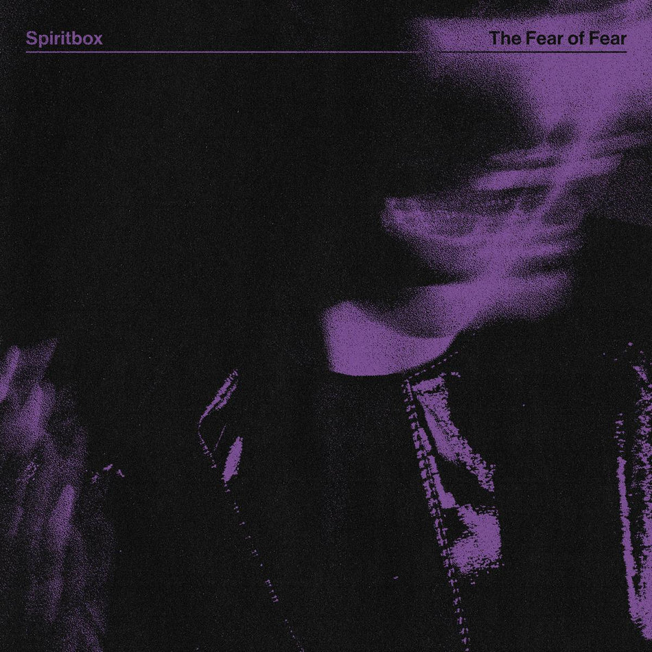 The Fear of Fear - Front Cover