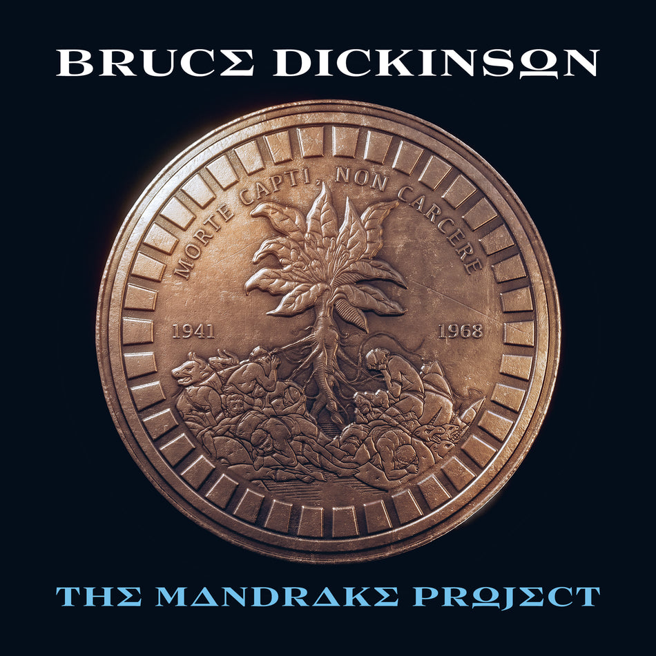 The Mandrake Project - Back Cover