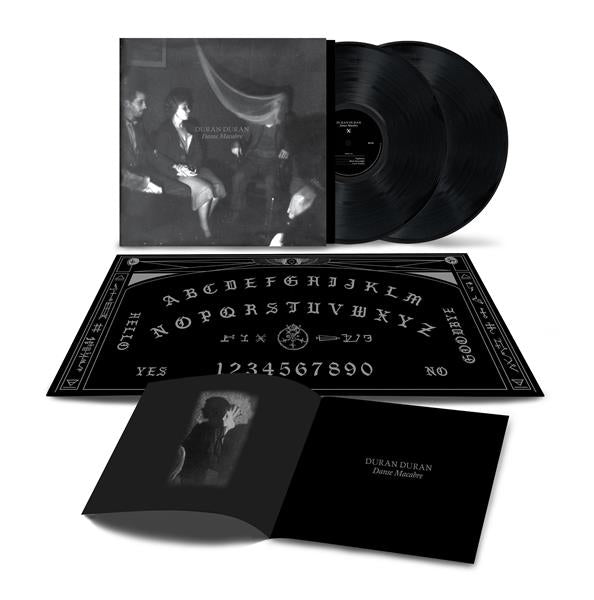 DANSE MACABRE - Front Cover