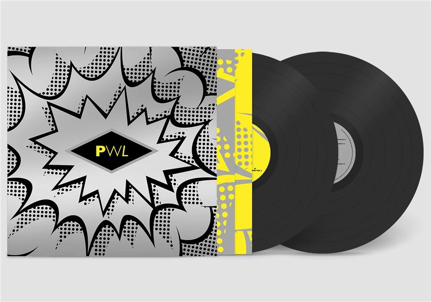 PWL Extended: Big Hits & Surprises, Vol. 1 - Front Cover