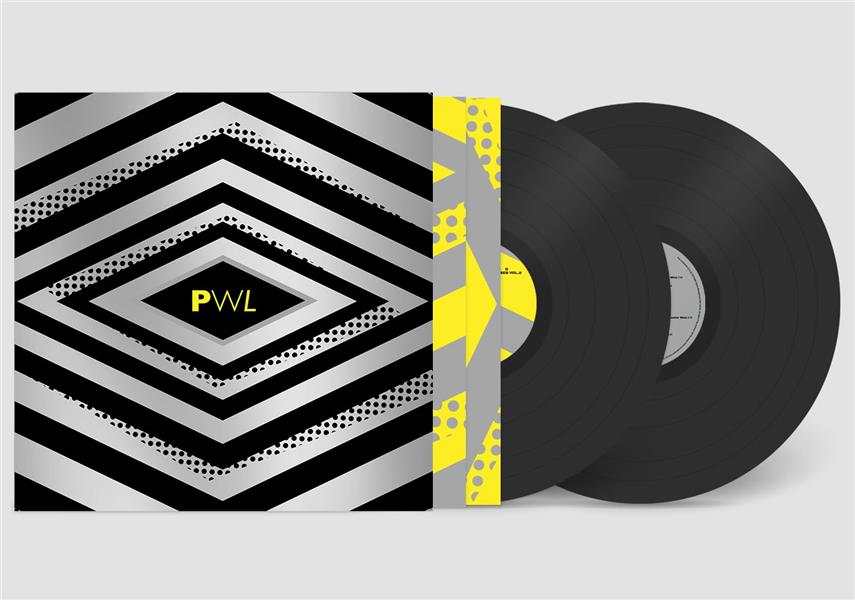 PWL Extended: Big Hits & Surprises, Vol. 2 - Front Cover