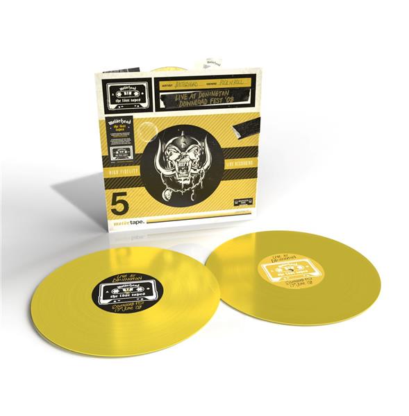The Löst Tapes, Vol. 5 - Front Cover