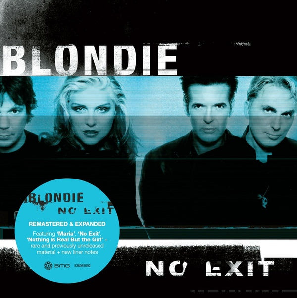 No Exit - Front Cover