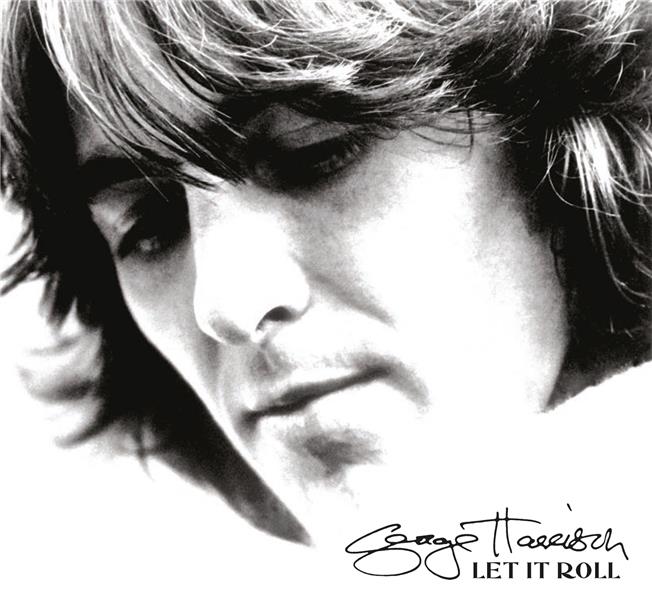 Let It Roll - Songs by George Harrison - Front Cover