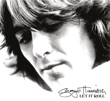 Let It Roll - Songs by George Harrison - Front Cover