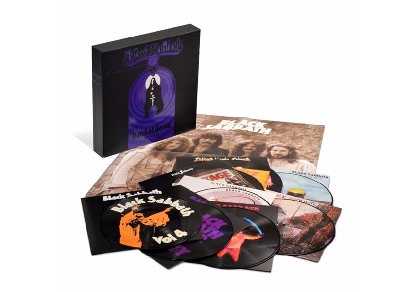 Hand of Doom - Front Cover