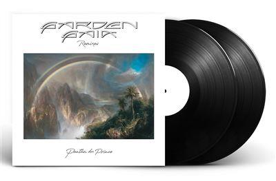 Garden Gaia Remixes - Front Cover