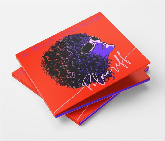 Il était une fois Polnareff - Front Cover