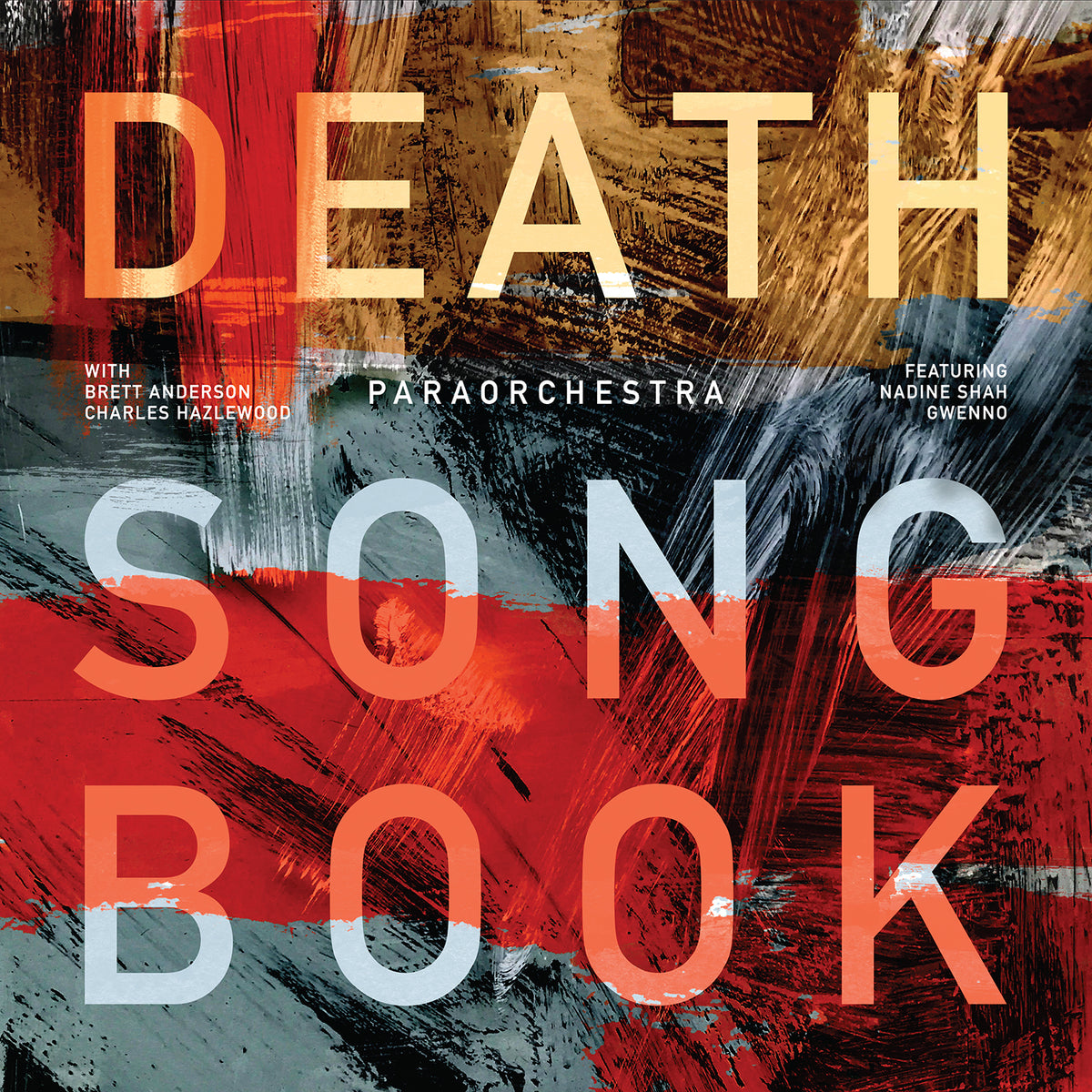 Death Songbook - Back Cover